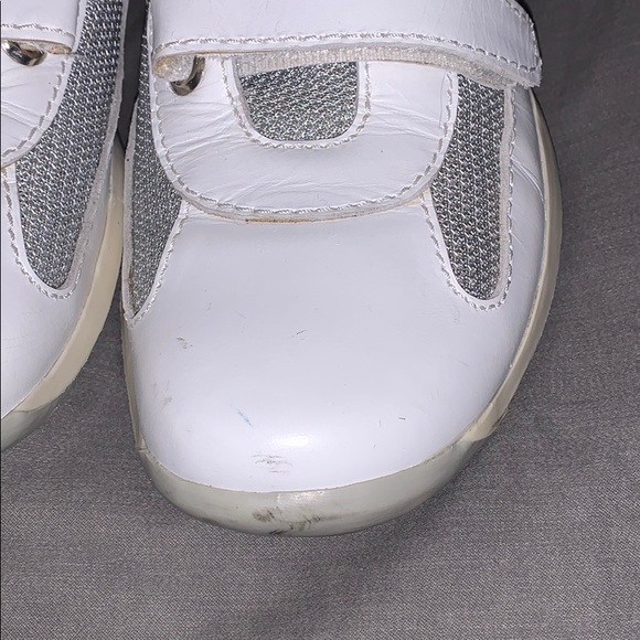 ☘️NEGOTIABLE☘️PRADA MENS SNEAKERS☘️ - Picture 3 of 8